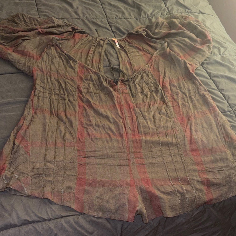 Free People Romper